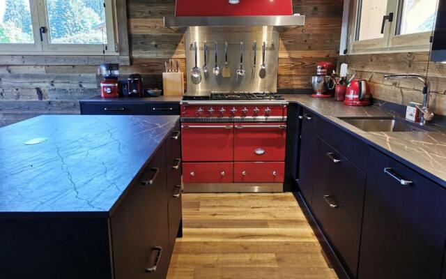 Chalet Les Gets, 6 pièces, 14 personnes - FR-1-598-89