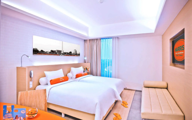 HARRIS Hotel & Conventions Gubeng Surabaya