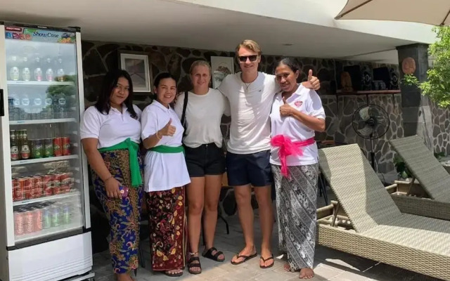 DeRose Guest House Canggu Bali