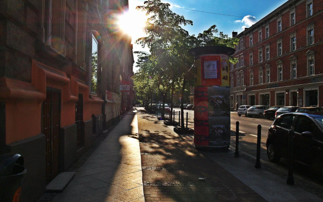 Hostel Kaktus Guest House Katowice