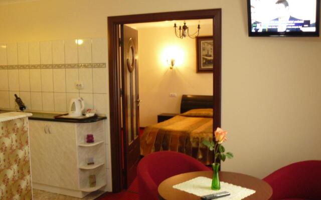 Hotel Pensiune Natural