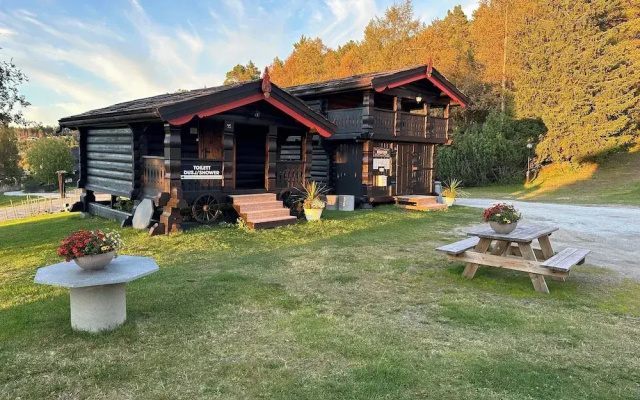 Ljoshaugen Camping