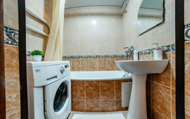 Apartamenty v Priel'brus'e na ulice Baksanskaa 18