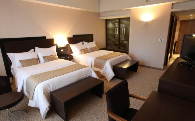 Gran Bourbon Hotel Asunción