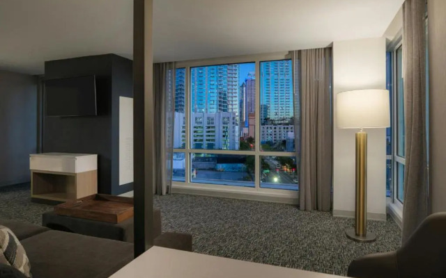 SpringHill Suites Tampa Downtown