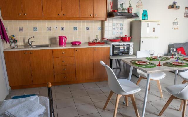 Natasha's Studio Apartment