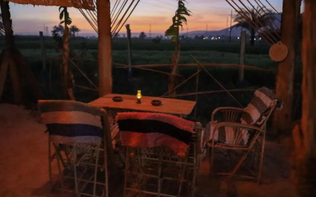 Bedouin lodge luxor