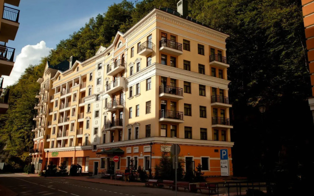 VALSET apartments by AZIMUT Rosa Khutor