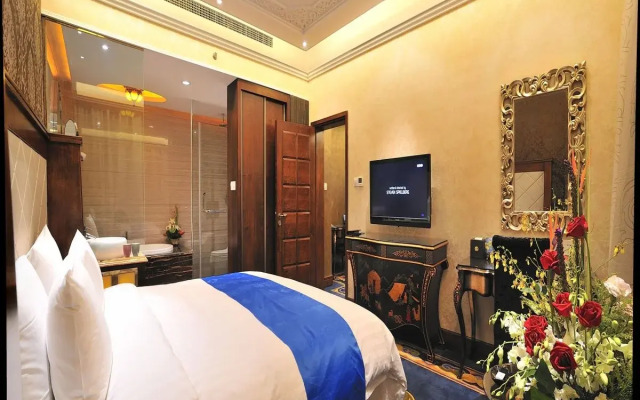 Hohhot Inner Mongolia Hotel