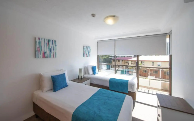 Bougainvillea Luxury Apartments