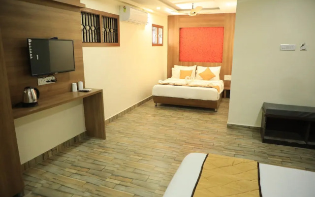 The K11 Hotels