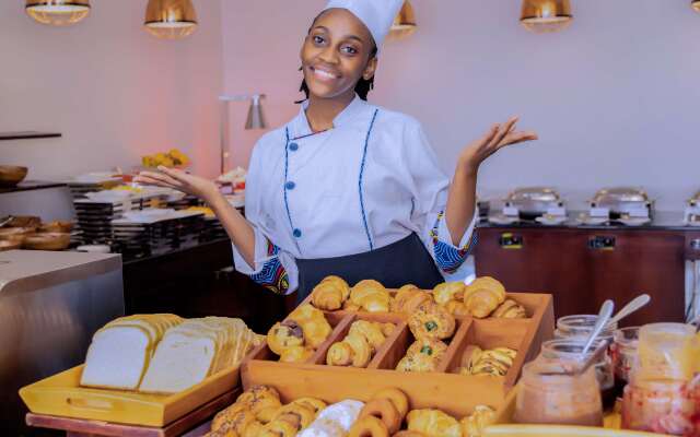 Golden Tulip Canaan Kampala
