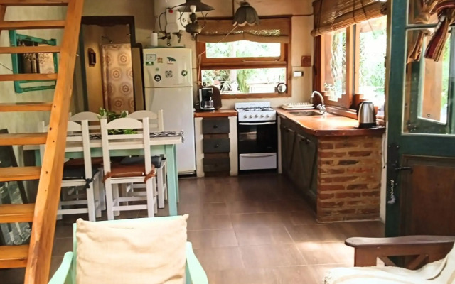 Bosque Peralta Ramos Cabañas Nalu 2