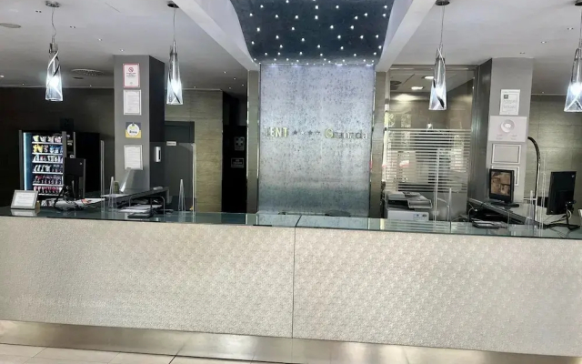 Hotel Turia Granada