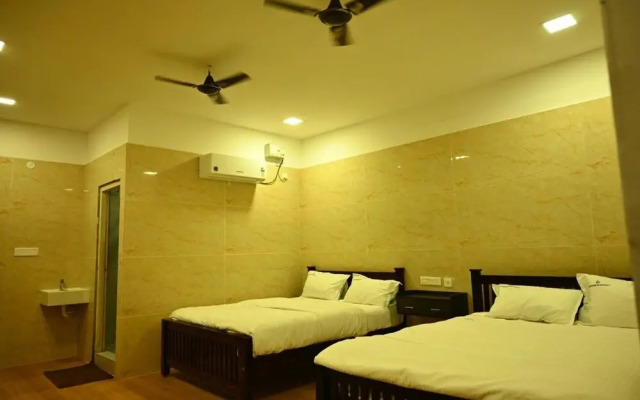 Thangam Residency