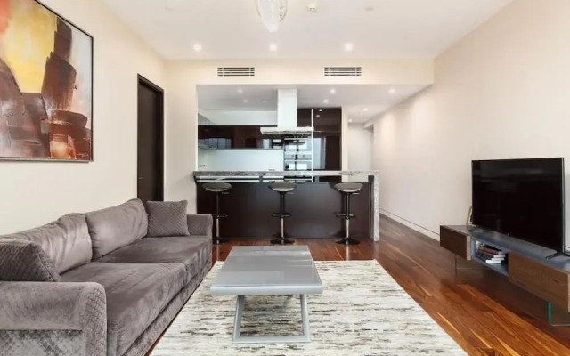 Apartment Moscow City 4908