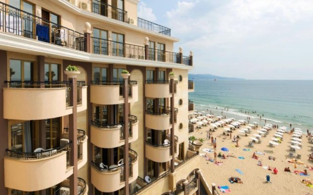 Hotel Golden Ina-Rumba Beach-All Inclusive