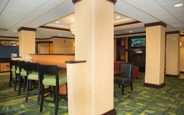 Fairfield Inn & Suites by Marriott Morgantown