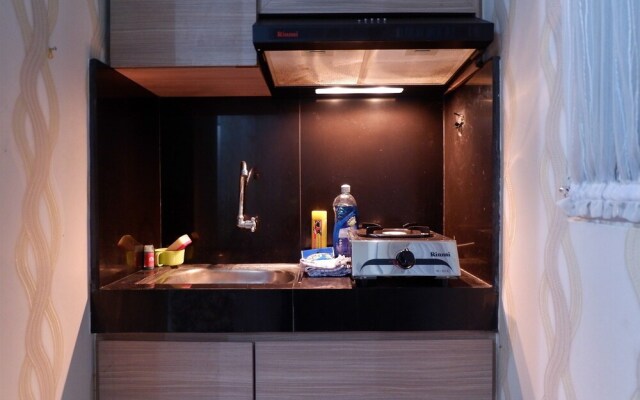 Warm Cozy Menteng Square Apartment