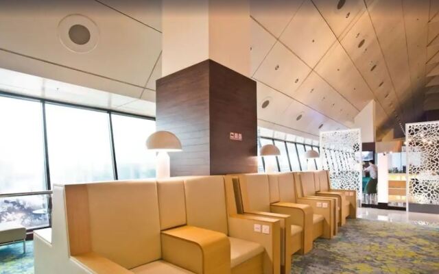 Ambassador Transit Lounge Singapore T2