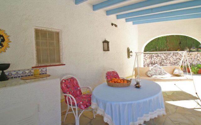 Beautiful Holiday Home in Calpe with Private Pool