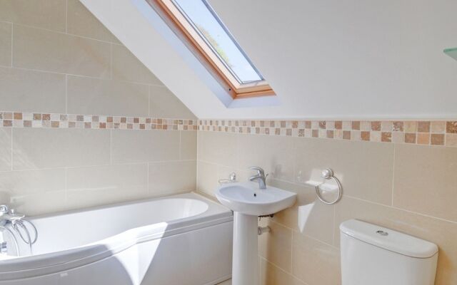 Authentic Holiday Home in Ilfracombe With Private Garden