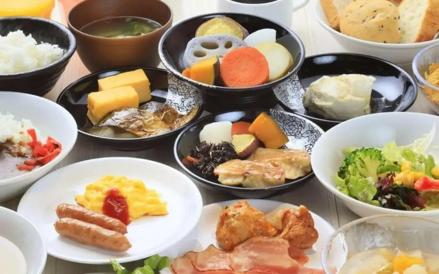 Apa Hotel Biwako Seta Ekimae