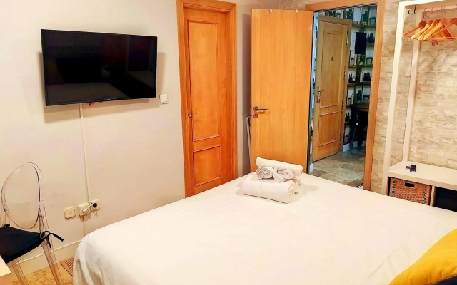 HA Apartahotel Quo Eraso