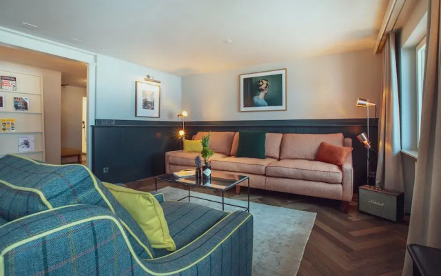 The Flat by CERVO Zermatt