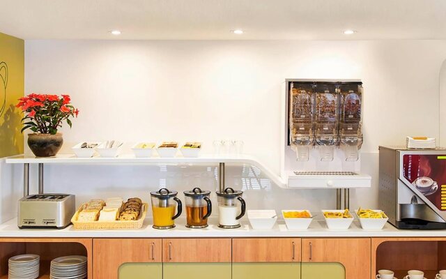 Ibis Budget Newcastle
