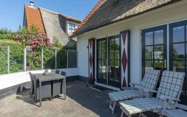 Vacation Villa With Beautyful Garden