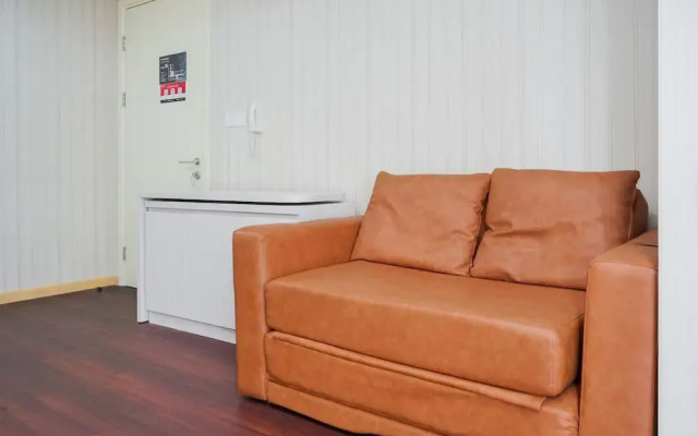 Cozy And Comfort Living 1Br At M-Town Residence
