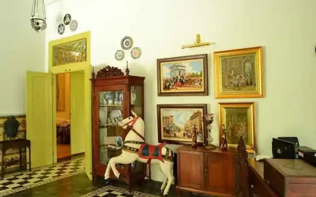 The Ermajas Pavilion