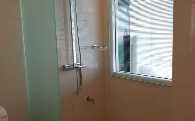 City Center Residence Deluxue Studio 712