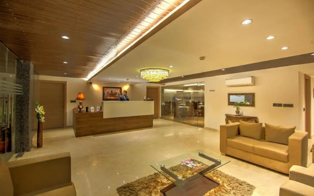 Hotel 91 Huda
