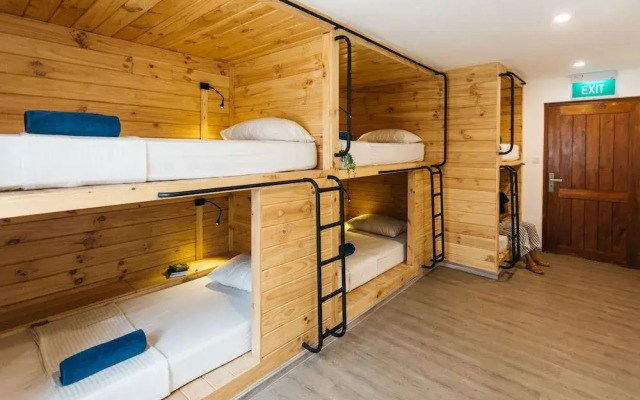 Island Hostels Colombo