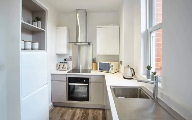 Park View Apartment in Whitby