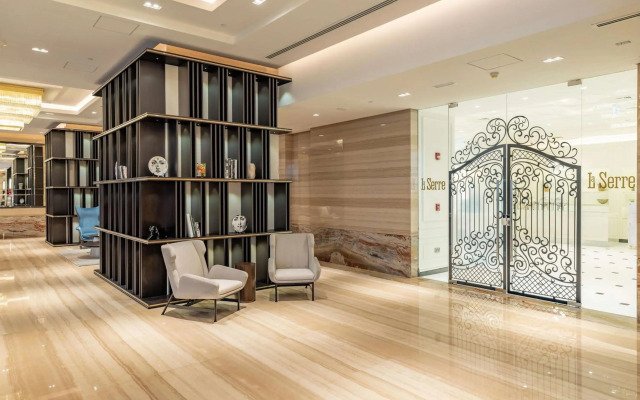 DoubleTree by Hilton Doha Downtown