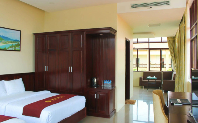 Thanh Tam Seaside Resort