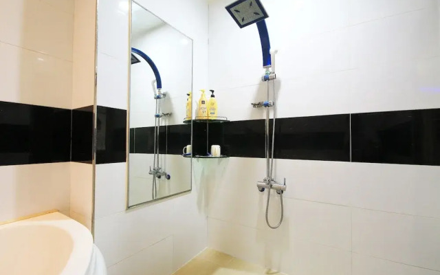 Jeonju Sky Show 1 Motel