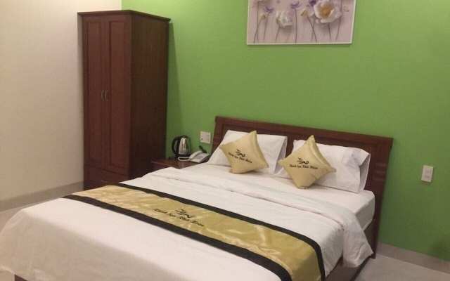 Khach san Khai Hoan – Guest Rooms – Pleiku