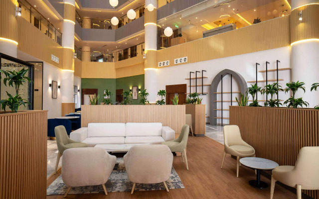 Radisson Hotel Madinah