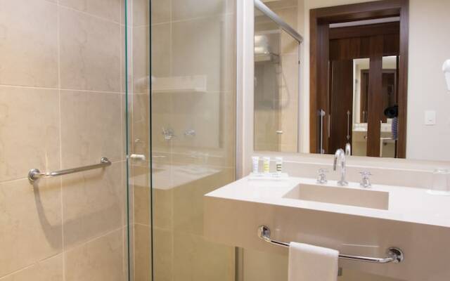 Hotel Cassino Tower Curitiba Aeroporto By Nacional Inn