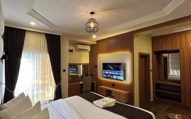 Presken Hotels Abuja Jabi