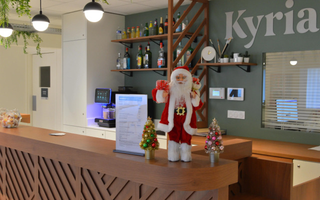 Hotel Kyriad Argenteuil