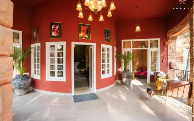 Zostel Jodhpur