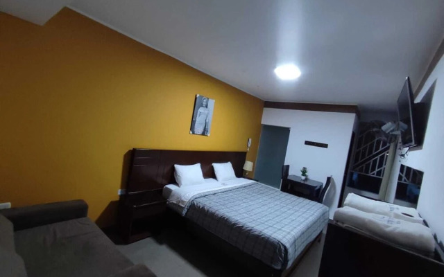 Hotel Santa Maria Ica