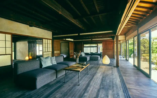 Kominkayado Loof Okanoie – Guest Rooms – Yamanashi