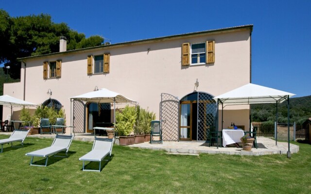 Modern Holiday Home in Orbetello With Private Terrace