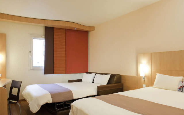 ibis Paris Pantin Eglise